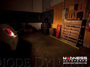 FIAT 500 Backup LEDs HP36 (210 lumens) - Cool White - Pair